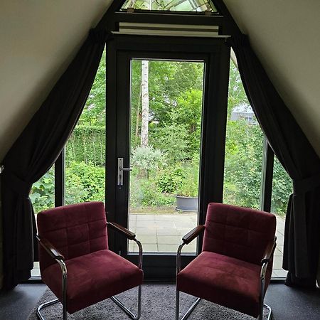 Bij Het Buitengoed Rijsbergen Eksteriør bilde