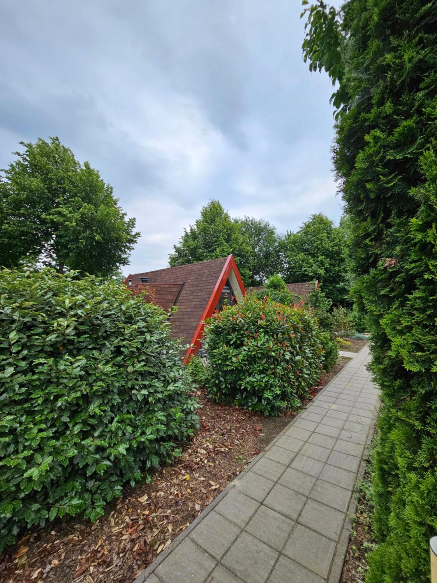 Bij Het Buitengoed Rijsbergen Eksteriør bilde